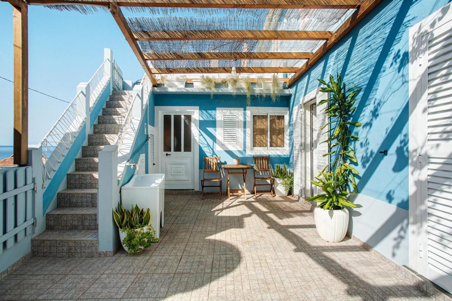 Willa Blue By The Sea House Paul do Mar  Zewnętrze zdjęcie